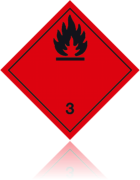 liquidos inflamables clase 3